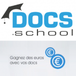Docs.school - Rédigez et publiez des documents et des articles contre de l'argent