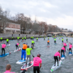 Perreux sur Marne (94) - Test de paddle sur la Marne - dédommagé 60€ - 10 et 11 février 2020