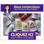 France entière - Recherche des testeurs de produits