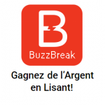 BuzzBreak - Gagnez de l’Argent en Lisant l'actualité ( Android )