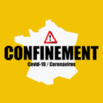 Strasbourg et Bordeaux - Étude sur le confinement lié au Covid 19 - dédommagée 280€ - du 6 avril au 6 mai 2020