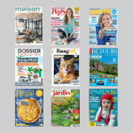 Découvrez les magazines exceptionnellement en accès libre et gratuit jusqu’au 15 mai 2020