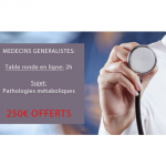 France entière - Table ronde via visioconférence Médecins généralistes - dédommagée 250€ - 30 juin 2020