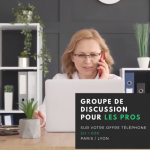Paris et Lyon - Groupe de discussion en ligne sur les offres de téléphonie pour les PRO - dédommagé 60€ - 18, ...