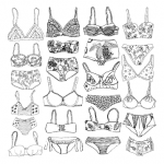 Paris - Gagnez 45€ en participant à une étude sur les sous-vêtements féminins - 8 juillet 2020
