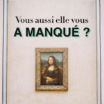 Ile de France - Visite mystère dans un musée - visite dédommagée - septembre/Octobre 2020
