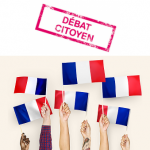 France entière - Forum en ligne sur la citoyenneté - dédommagé 90€ - Novembre 2020