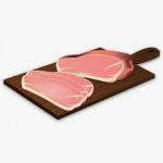 Paris - Entretien individuel sur le jambon de porc - dédommagé 30€ - octobre 2020