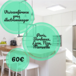 Paris - Bordeaux, Lyon, Marseille et Nice - Étude en ligne sur l'achat de Gros Electroménager - dédommagée 60€...