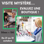 France entière - Visite mystère - évaluez un opérateur téléphonique - dédommagée 15€ - entre le 21 et le 31 oc...