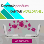 Kantar WorldPanel - France entière - Gagnez des cadeaux en scannant vos courses et en donnant votre avis - Tou...