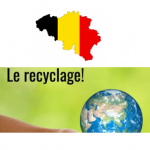 Belgique - Étude en ligne sur le recyclage - recevez 30€ - 6 novembre 2020