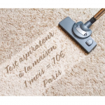 Paris - Test à domicile d'un aspirateur pendant 1 mois - dédommagé 70€ - décembre à janvier 2020