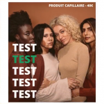 France entière - Test d'un soin capillaire à la maison en exclusivité - dédommagé 40€ - Du 19 novembre au 18 d...