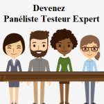 Paris - Recrutement de panélistes testeurs experts - CDD, 14€ brut/heure + primes et transport - Sélections le...