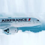 Lyon - Étude en ligne sur les voyages avec Air France - Dédommagée 25€ - Février 2021