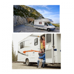 France - Étude sur les camping cars - Dédommagée 60€ - Février 2021