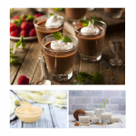 Paris - Test et forum sur les crèmes desserts - Dédommagés 60€ - Entre le 18 et le 24 février 2021