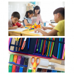 Paris - Étude sur le matériel scolaire - Dédommagée 50€ + cadeau - 25 février 2021