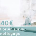 France entière - Forum en ligne sur les appareils de nettoyage Bissel - Dédommagé 40€ - Du 15 février au 1er m...