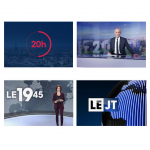 France entière - Etude blog et visio sur les Journaux Télévisés - Dédommagés 140€ - Du 8 au 23 mars 2021