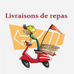 France entière - Étude sur les livraisons de repas - Dédommagée 75€ - 22 ou 23 février 2021
