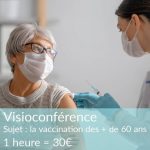 France entière - Étude en ligne d'1h sur la vaccination - Dédommagée 30€ - Fin février / début mars 2021