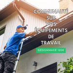 France entière - Communauté sur les équipements de travail et les outils - Dédommagée 120€ - Du 10 au 13 mars ...
