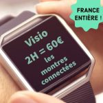 France entière - Étude en ligne sur les montres connectées - Dédommagée 60€ par virement - 1er avril 2021
