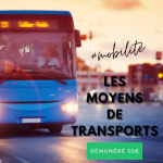 Étude sur vos habitudes de transports dans la vallée du Grésivaudan - Dédommagée 50€ - 24 ou 25 mars 2021