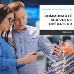 Valence et alentours - Étude sur les opérateurs mobiles ou internet - Dédommagée entre 90 et 105€ - Du 2 au 30...