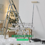 France entière - Entretien téléphonique / Visio sur les travaux de rénovation - Dédommagé 35€ - Entre le 6 et ...