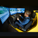 Province et proche d’une ville desservie par le TGV - Expérience de test de conduite en simulateur - Dédommagé...