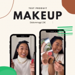 France entière - Test Makeup à la maison en avant première - Dédommagé 20€ - Du 18 au 28 avril 2021
