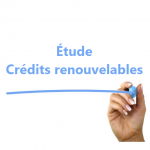 France entière - Etude en ligne sur les crédits renouvelables - Dédommagée jusqu'à 70€ - Entre le 5 et le 19 m...