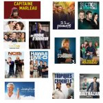 France entière - Étude en ligne sur le thème des fictions télévisées - Dédommagée - Entre le 15 et le 19 avril...