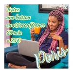 Paris, Montrouge, Clamart - Test d'une boisson à domicile - Dédommagé 25€ - Entre le 29 avril et le 1er mai 20...