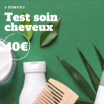 France entière - Tester un soin Cheveux à domicile - Dédommagé 40€ - Du 22 avril au 11 mai 2021