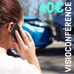 France entière - Visioconférence sur les accidents - Dédommagée 40€ - 8 septembre 2021