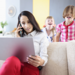 France entière - Etude en ligne Mère de famille et le travail - Dédommagée 50€ par chèque - Du 20 au 24 septem...