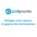 PollPronto - Participez à des enquêtes, donnez votre avis et recevez de l'argent sur votre compte paypal.
