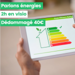 France entière - Parlons énergies - gagnez 40€ - Entre le 21 septembre et le 14 octobre 2021