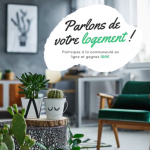 France entière - Nouvelle étude en ligne sur votre logement - Dédommagée 100€ - Du 9 novembre au 14 décembre 2...