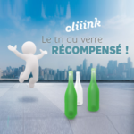  Cliiink - Le programme qui récompense vos geste de tri!