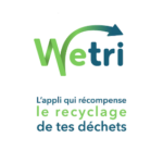 Wetri - l'appli qui récompense le recyclage de tes déchets